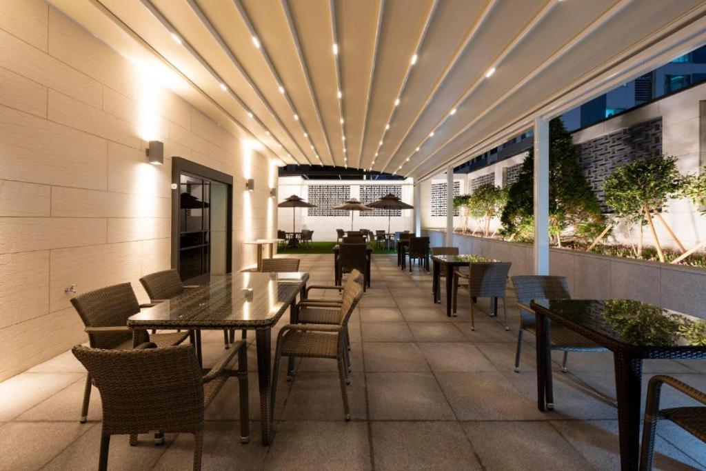 בוסאן Hound Hotel Yeonsan מראה חיצוני תמונה