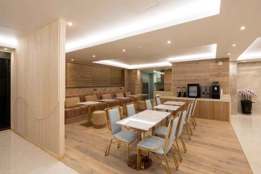 בוסאן Hound Hotel Yeonsan מראה חיצוני תמונה