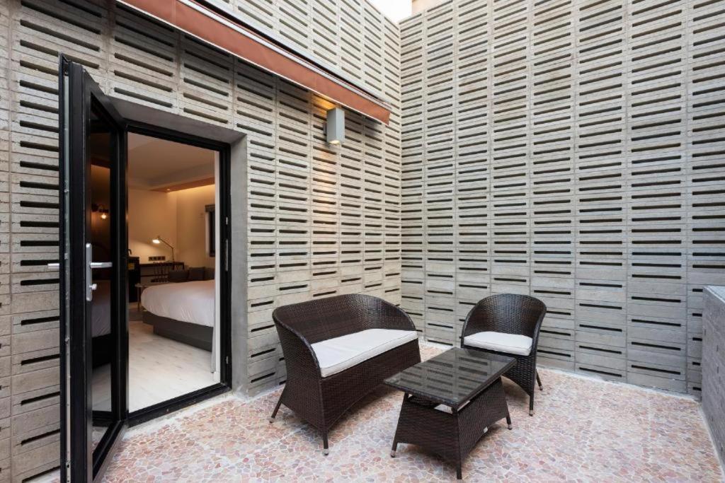 בוסאן Hound Hotel Yeonsan מראה חיצוני תמונה
